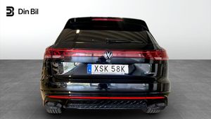Volkswagen Touareg bild 5