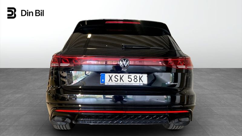Volkswagen Touareg bild 5