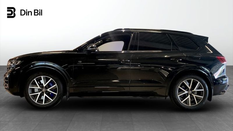Volkswagen Touareg bild 2