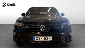 Volkswagen Touareg bild 4