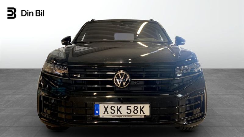 Volkswagen Touareg bild 4