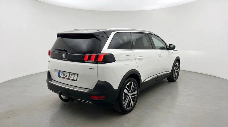 Peugeot 5008 bild 4