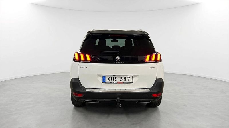 Peugeot 5008 bild 5