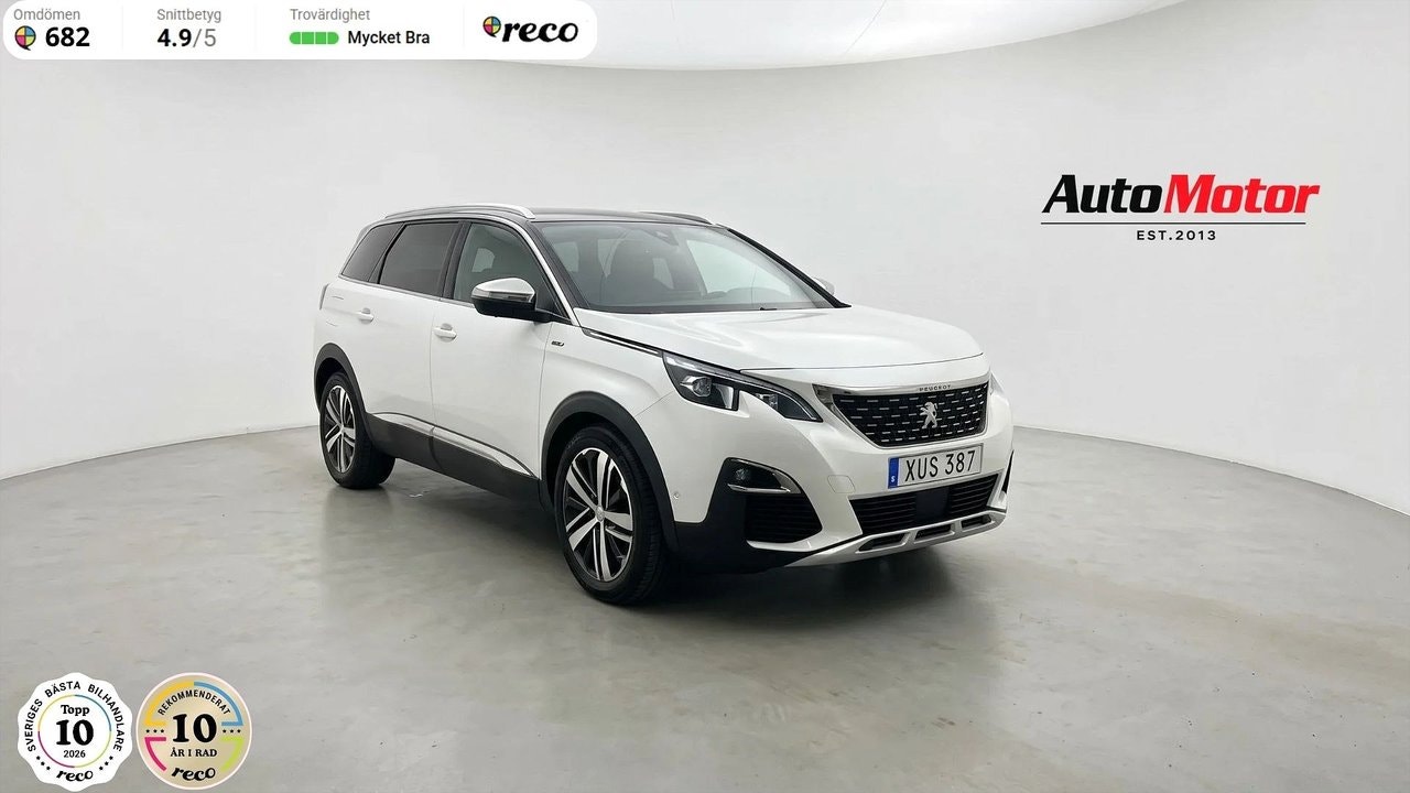 Peugeot 5008
