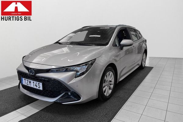 Toyota Corolla Touring Sports Hybrid e-CVT Active Back kamera - 2023