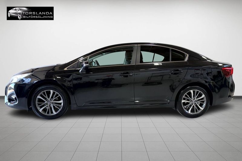 Toyota Avensis bild 3