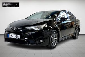 Toyota Avensis bild 1