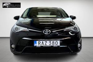 Toyota Avensis bild 8