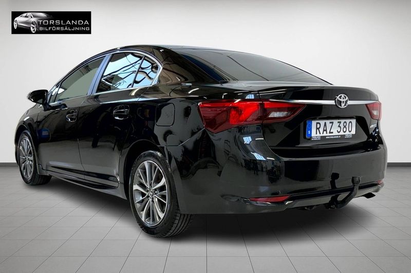 Toyota Avensis bild 5