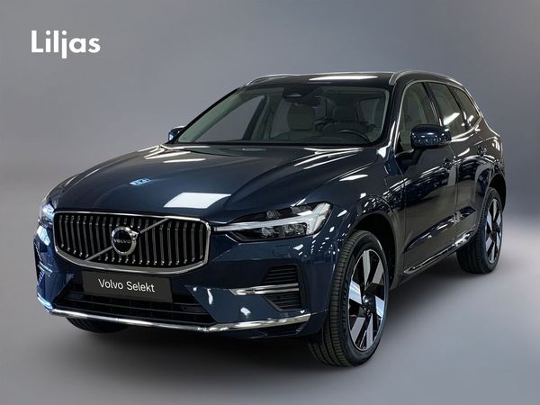 Volvo XC60 T6 AWD Plus Bright Edition//20" fälg//Dragkrok// - 2025