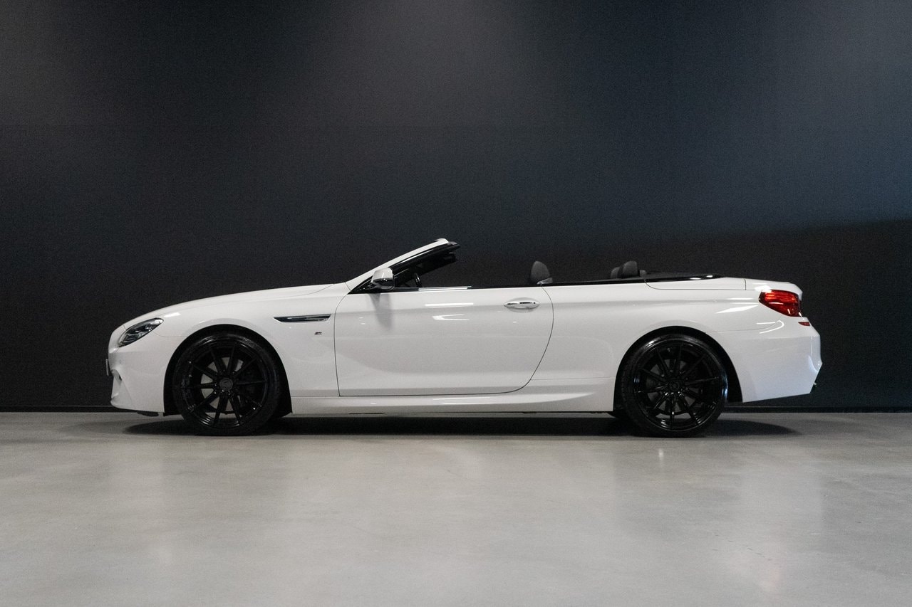 BMW 640