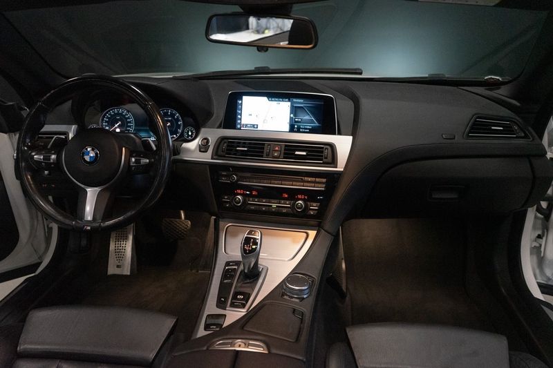 BMW 640 bild 15