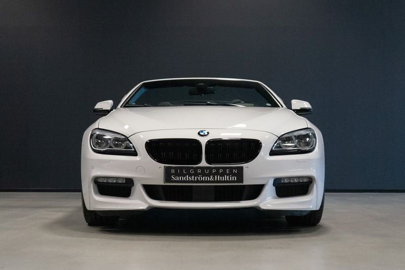 BMW 640 bild 8