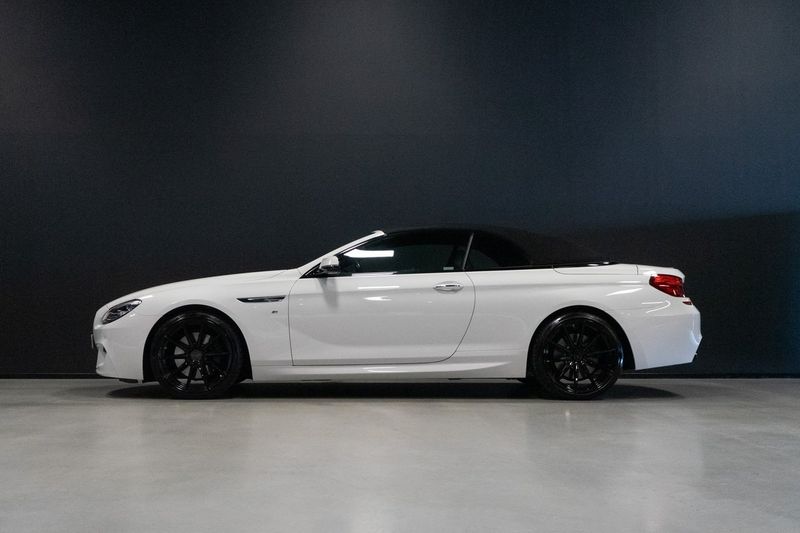 BMW 640 bild 3
