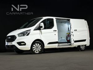 Ford Transit Custom bild 1