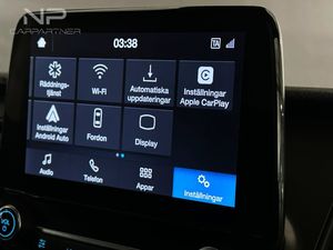 Ford Transit Custom bild 18