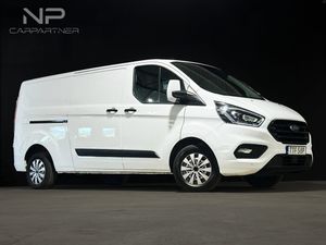 Ford Transit Custom bild 6