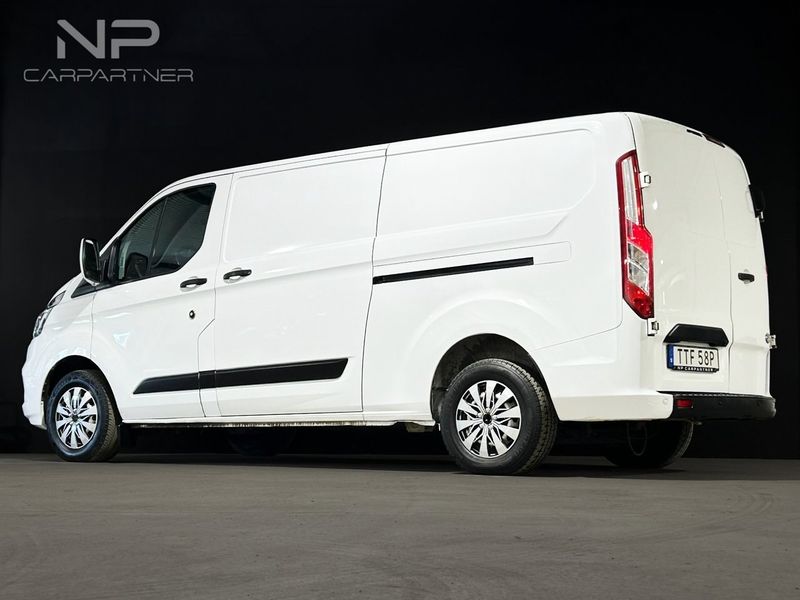Ford Transit Custom bild 8