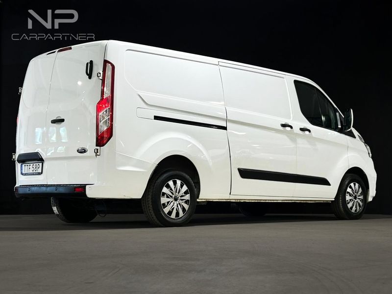 Ford Transit Custom bild 5
