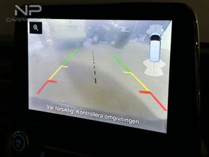 Ford Transit Custom bild 22
