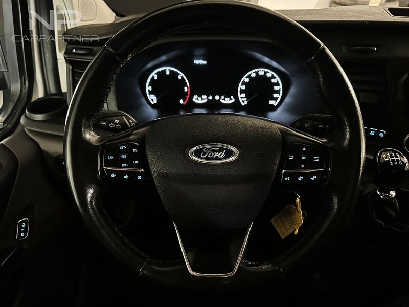 Ford Transit Custom bild 13