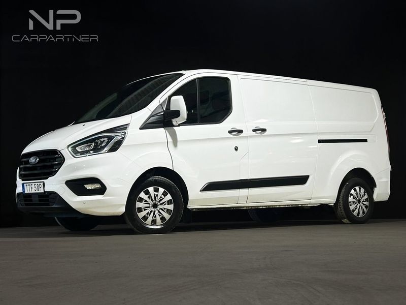 Ford Transit Custom bild 4