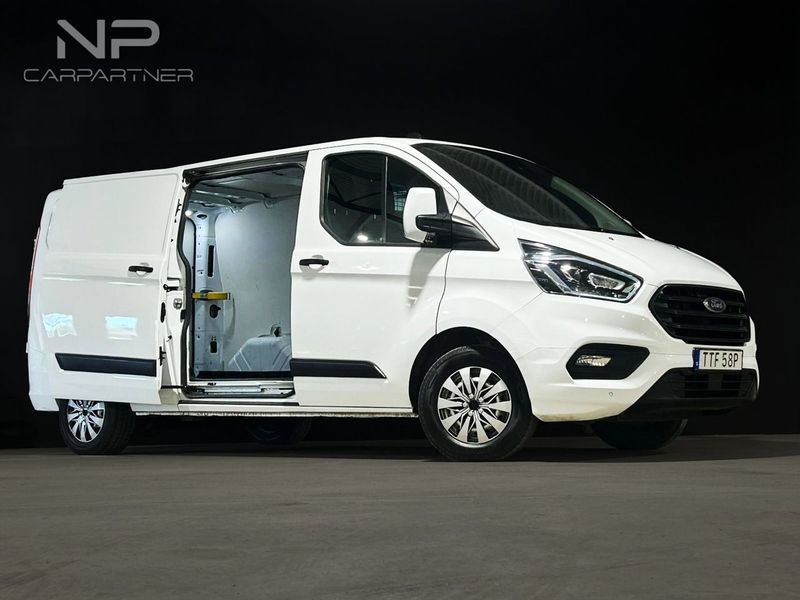 Ford Transit Custom bild 3