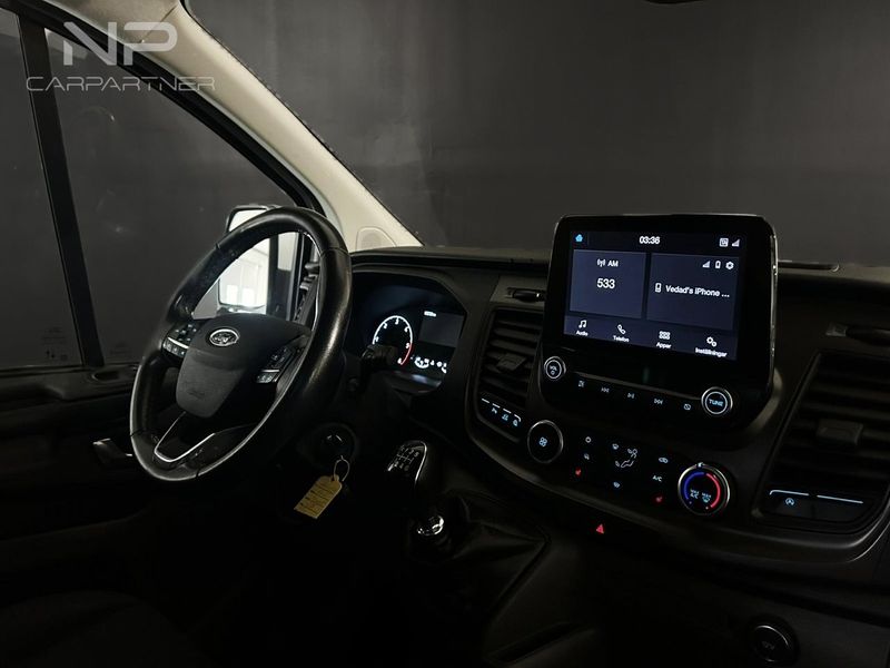 Ford Transit Custom bild 12