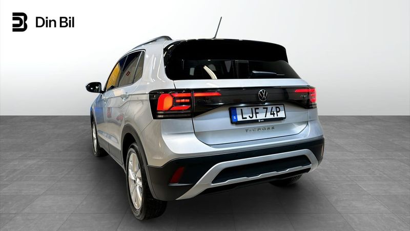 Volkswagen T-Cross bild 3