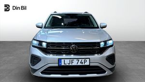 Volkswagen T-Cross bild 4