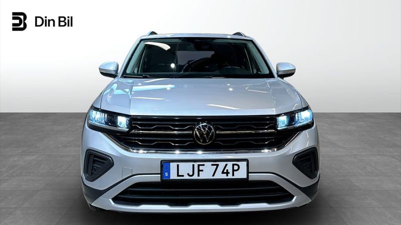 Volkswagen T-Cross bild 4