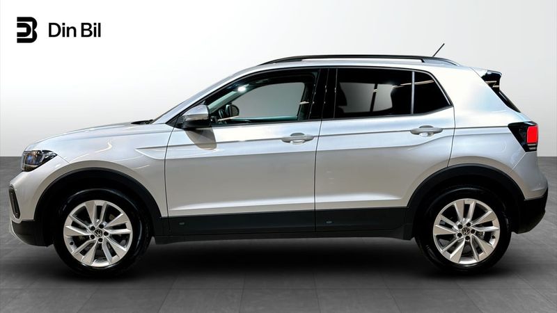 Volkswagen T-Cross bild 2