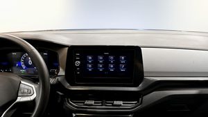 Volkswagen T-Cross bild 9
