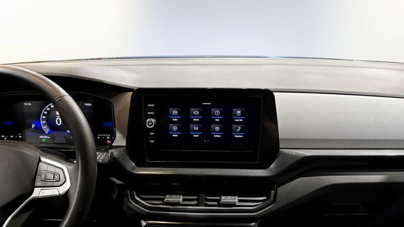 Volkswagen T-Cross bild 9