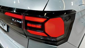 Volkswagen T-Cross bild 13