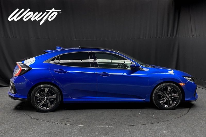 Honda Civic bild 3