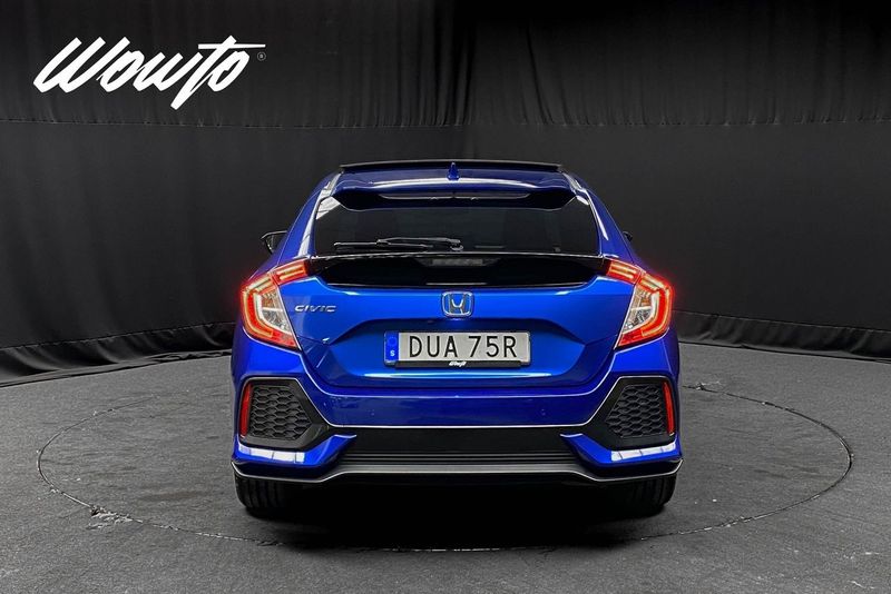 Honda Civic bild 6