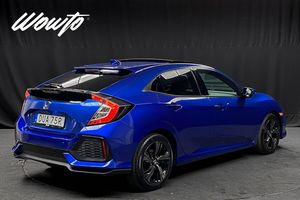 Honda Civic bild 5