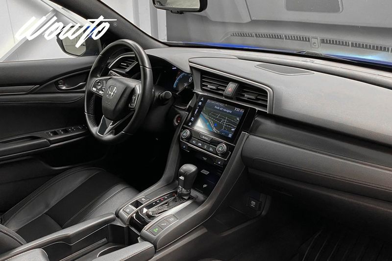 Honda Civic bild 13