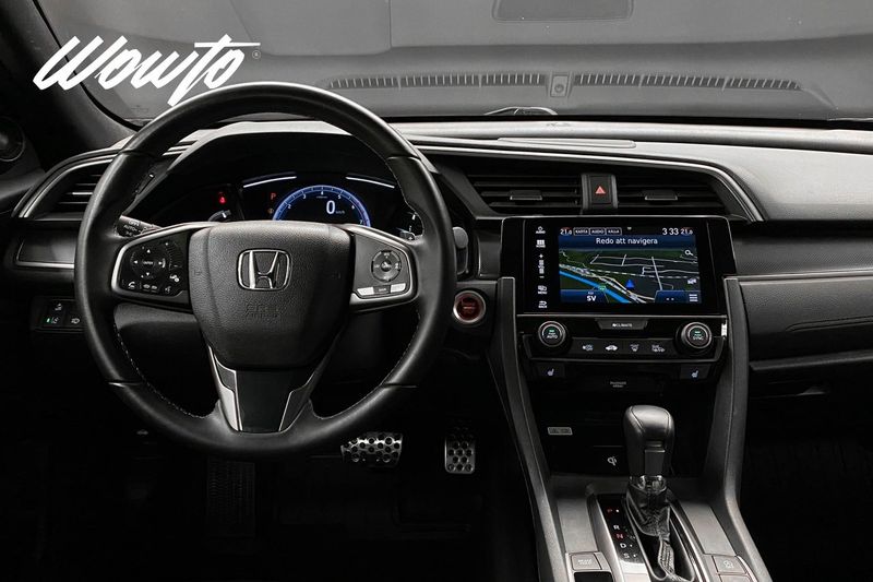 Honda Civic bild 21