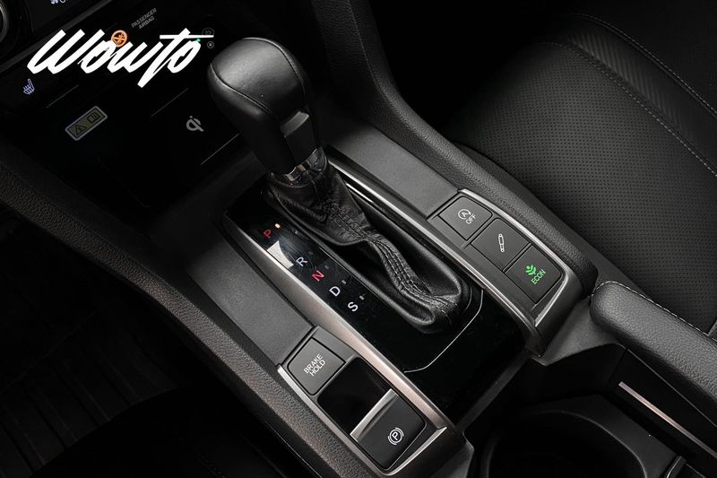 Honda Civic bild 14