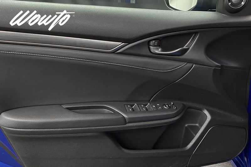 Honda Civic bild 9