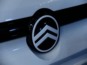 Citroen C5 AirCross bild 5
