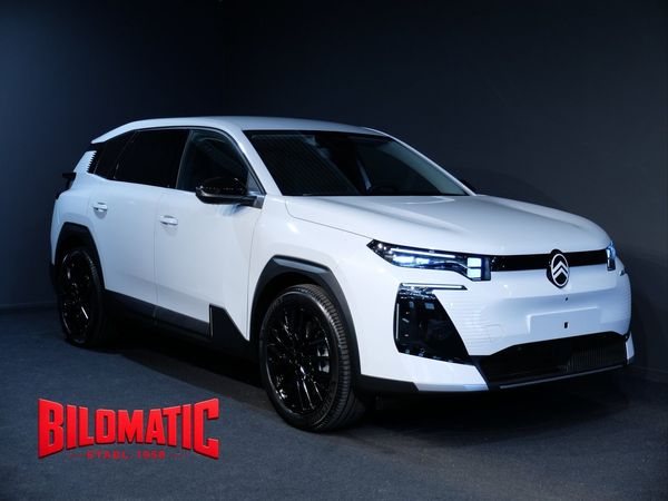 Citroen C5 AirCross e-5 MAX 73kWh ELECTRIC NYA MODELLEN - 2026