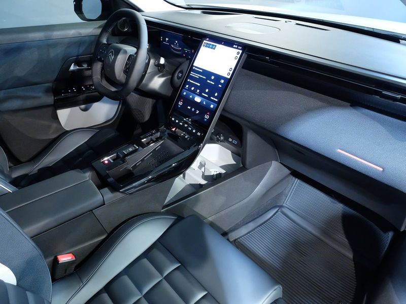 Citroen C5 AirCross bild 6
