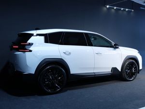 Citroen C5 AirCross bild 10