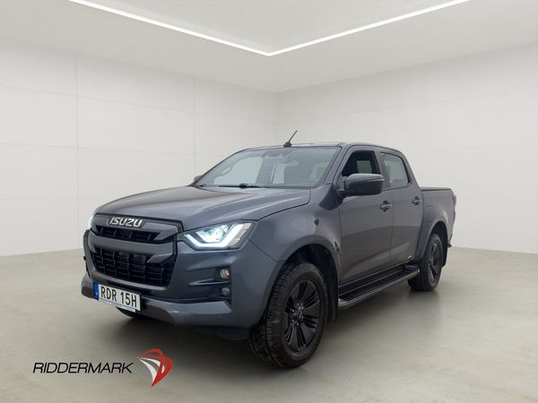Isuzu D-Max XRX 1.9 4WD Värm Drag B-Kamera Lastsläde Moms - 2020