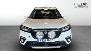 Suzuki SX4 bild 8