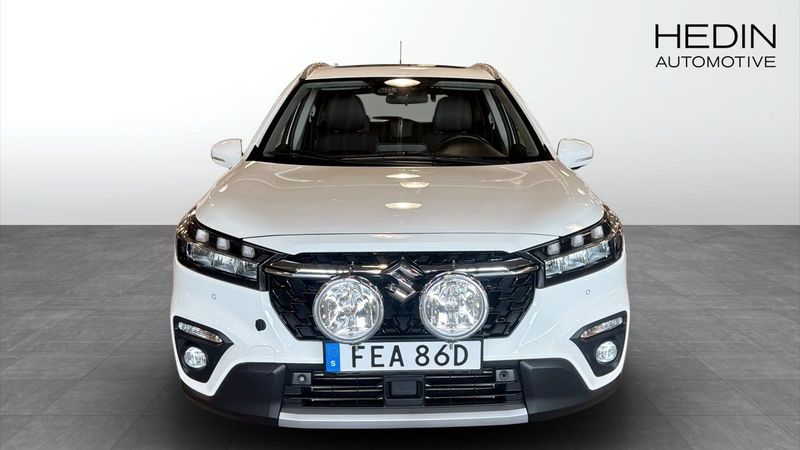 Suzuki SX4 bild 8