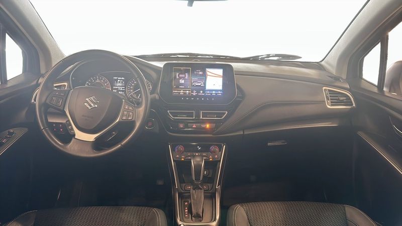 Suzuki SX4 bild 12